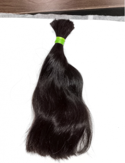 Remy Wavy Hair 24 Inch